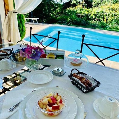 Relais Torre Dei Torti - Luxury Bed&Breakfast Cava Manara Exterior foto
