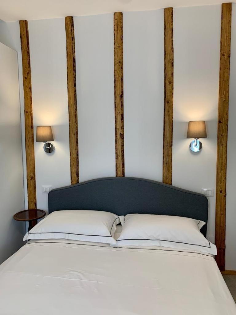 Relais Torre Dei Torti - Luxury Bed&Breakfast Cava Manara Exterior foto