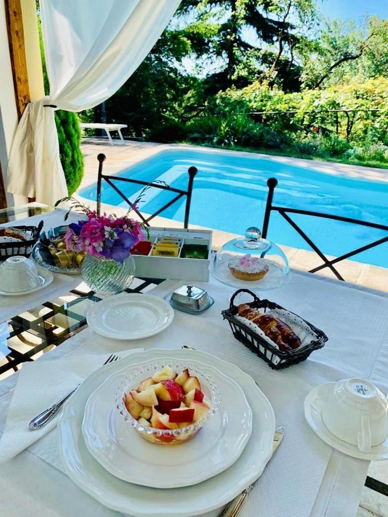 Relais Torre Dei Torti - Luxury Bed&Breakfast Cava Manara Exterior foto
