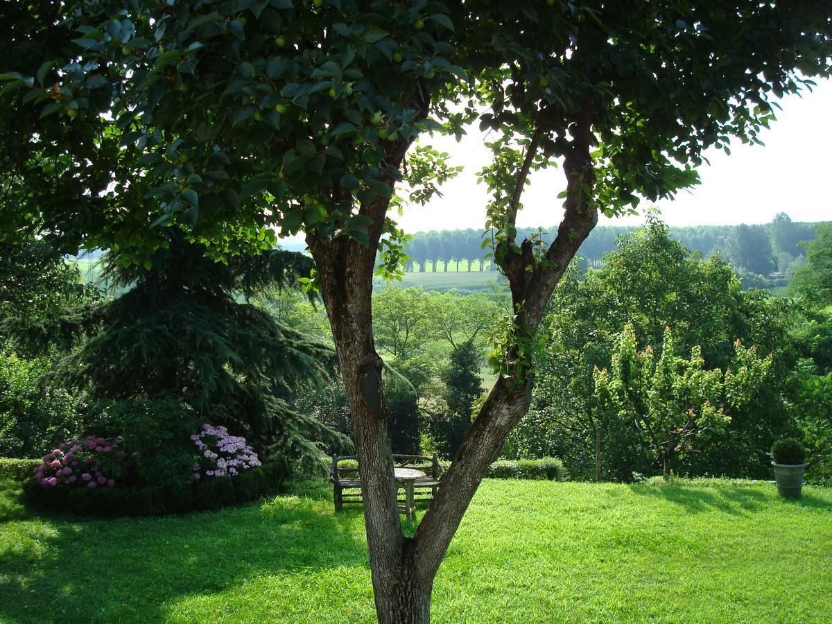 Relais Torre Dei Torti - Luxury Bed&Breakfast Cava Manara Exterior foto