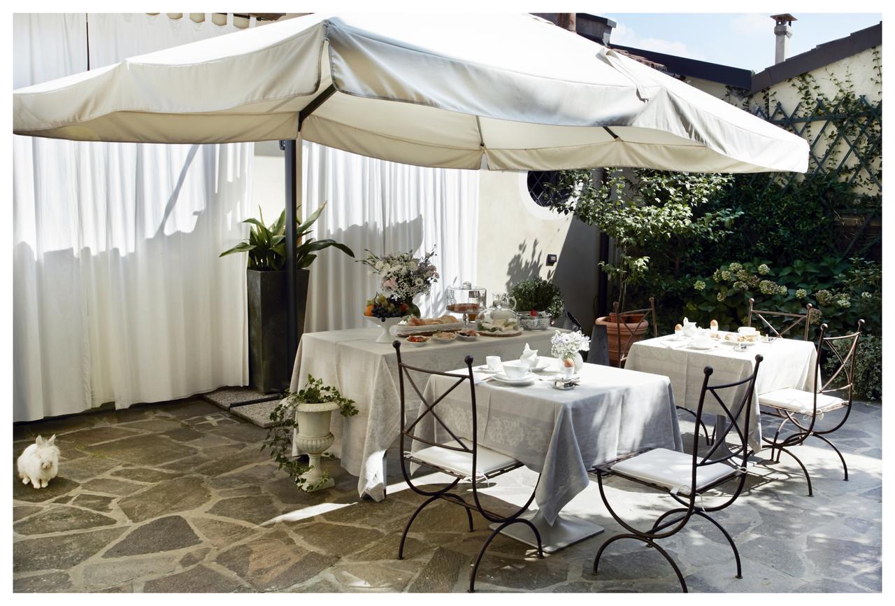 Relais Torre Dei Torti - Luxury Bed&Breakfast Cava Manara Exterior foto