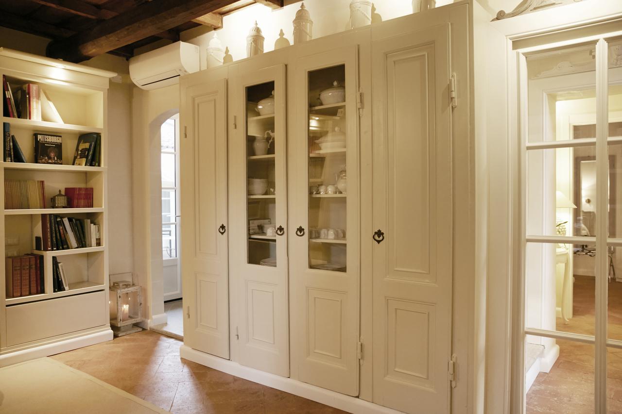 Relais Torre Dei Torti - Luxury Bed&Breakfast Cava Manara Exterior foto