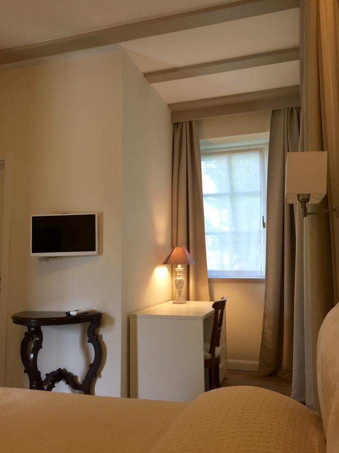 Relais Torre Dei Torti - Luxury Bed&Breakfast Cava Manara Exterior foto