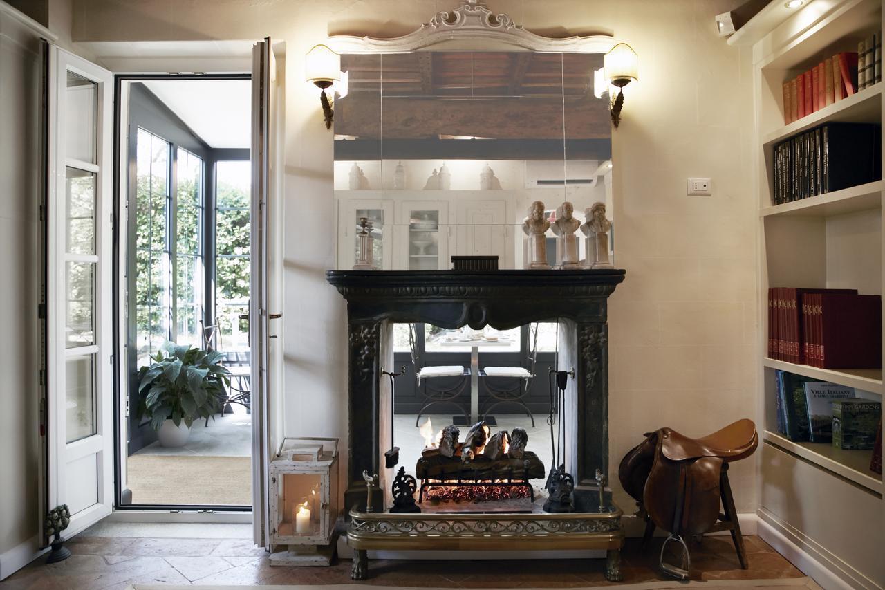 Relais Torre Dei Torti - Luxury Bed&Breakfast Cava Manara Exterior foto