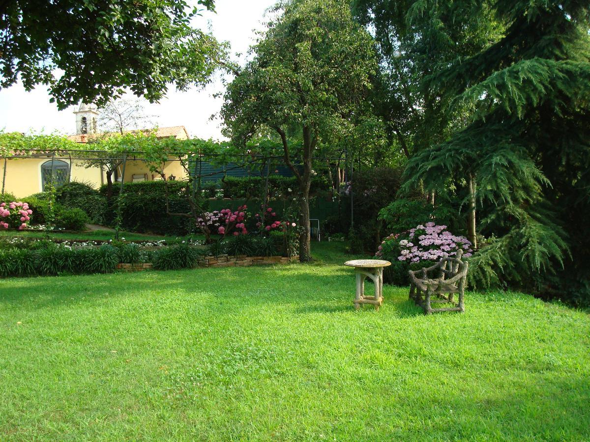 Relais Torre Dei Torti - Luxury Bed&Breakfast Cava Manara Exterior foto