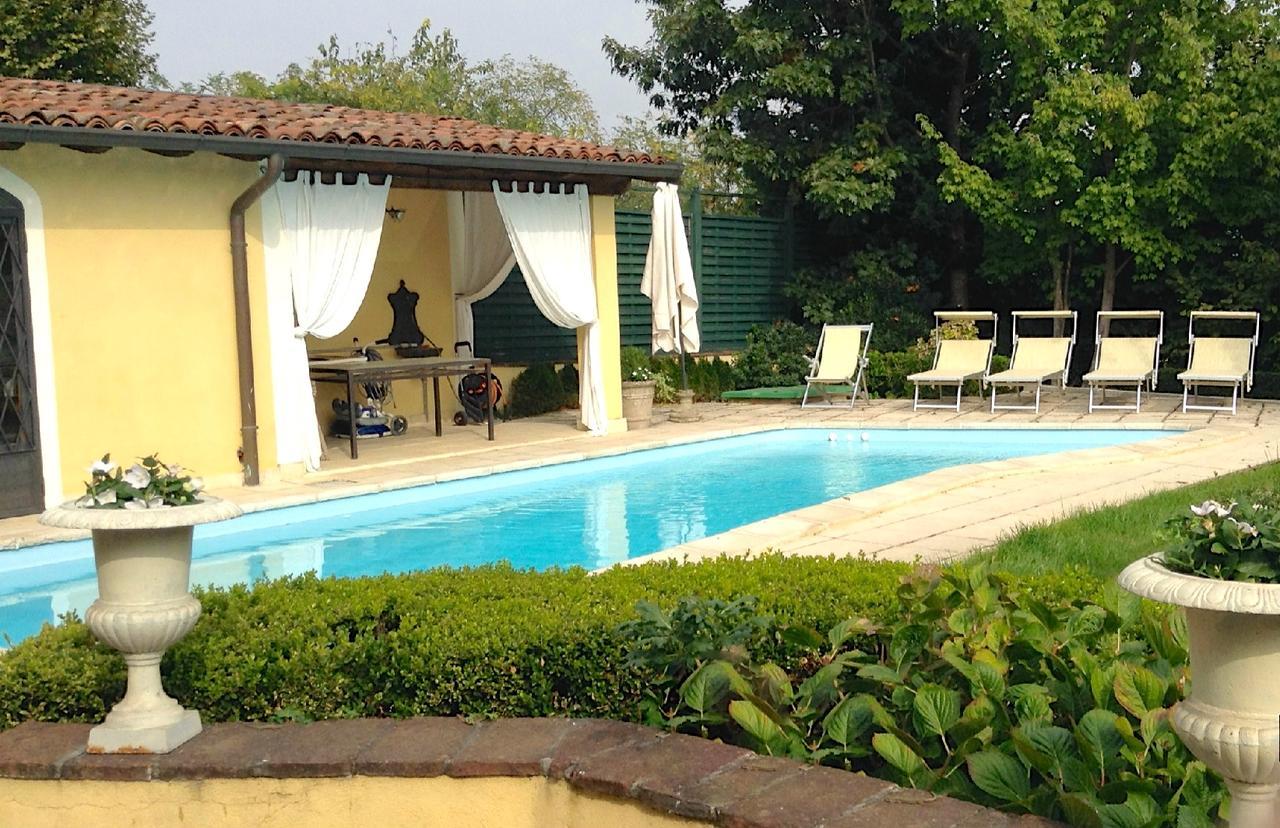 Relais Torre Dei Torti - Luxury Bed&Breakfast Cava Manara Exterior foto
